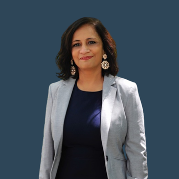 Portrait of Jayshree Amin, Realtor ®